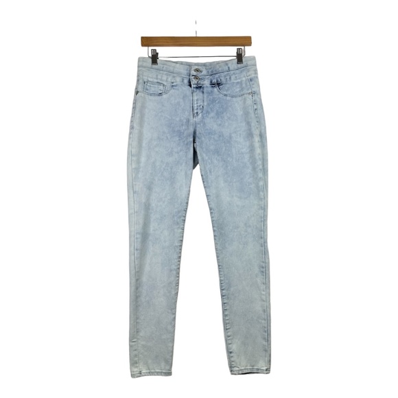 JORDACHE Hight Rise Vintage Straight Jeans Size Medium 8-10 - Picture 1 of 8